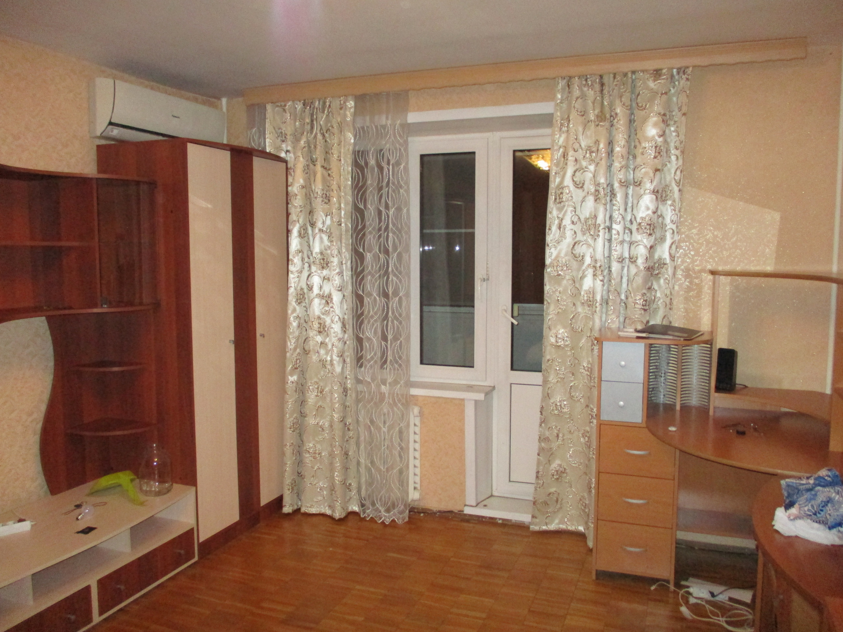 1-комнатная квартира, 41.1 м² - фото 2