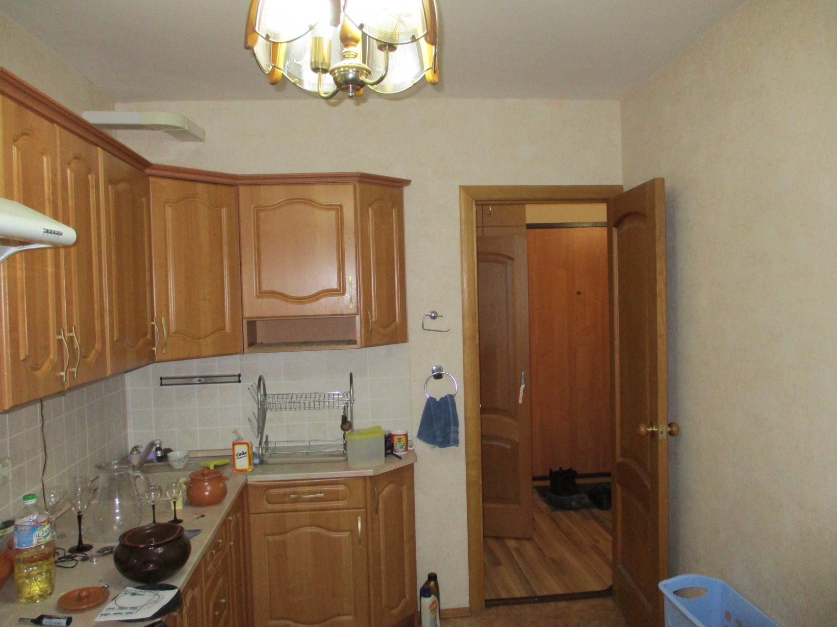 1-комнатная квартира, 41.1 м² - фото 8