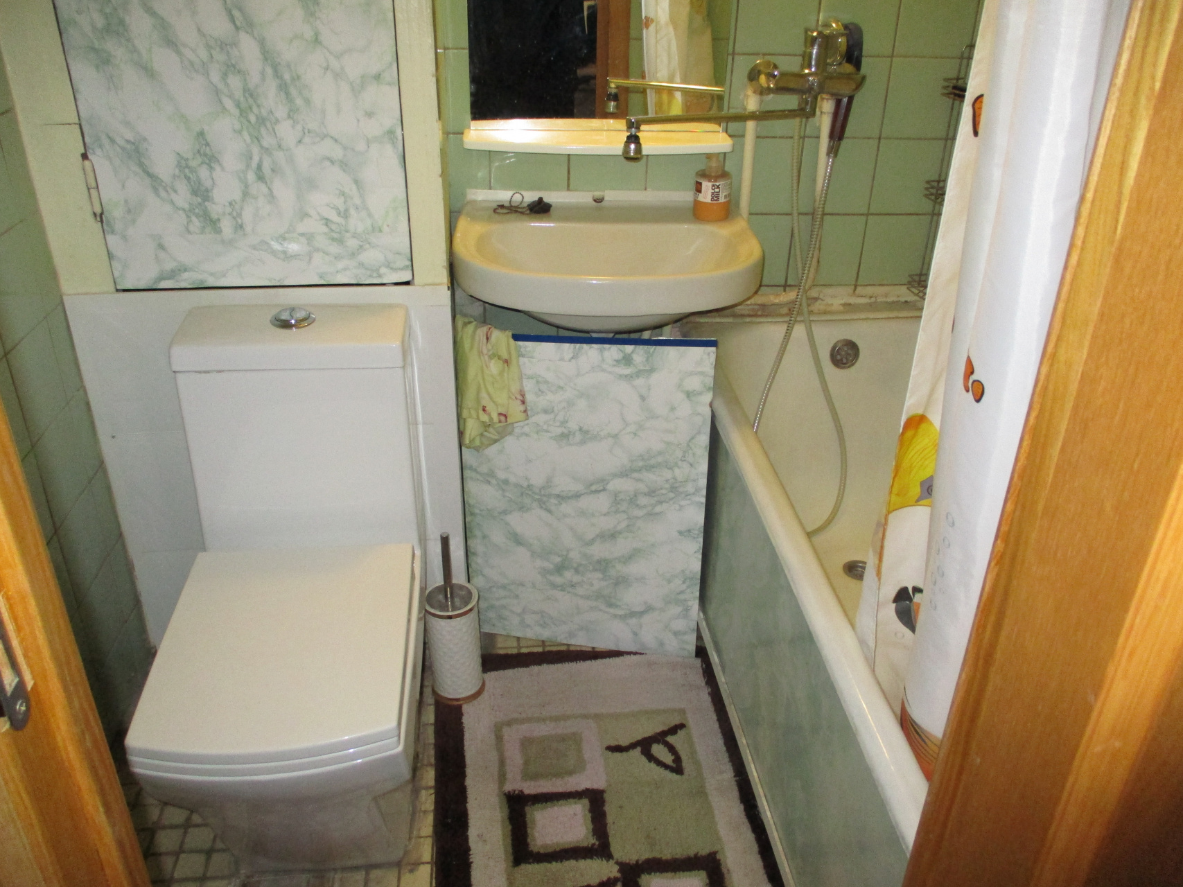 1-комнатная квартира, 41.1 м² - фото 13