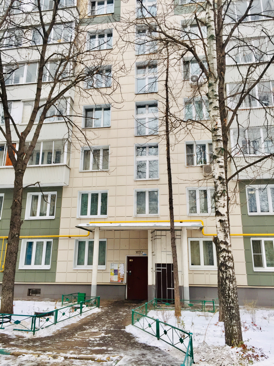 2-комнатная квартира, 47 м² - фото 20