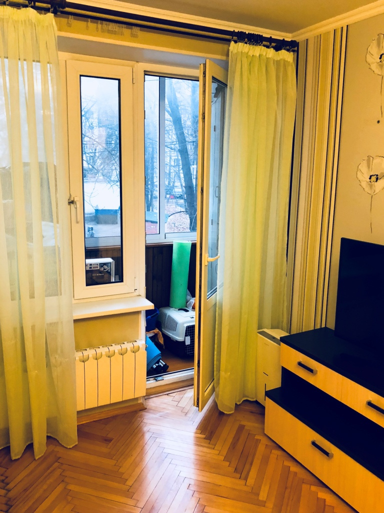 2-комнатная квартира, 47 м² - фото 5