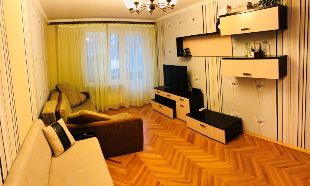 2-комнатная квартира, 47 м² - фото 2