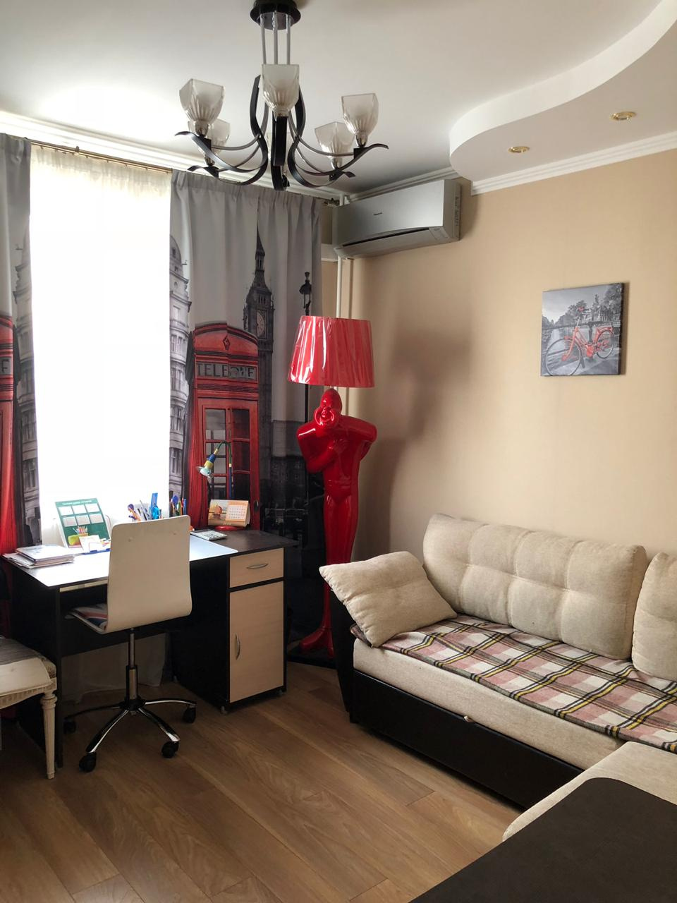 4-комнатная квартира, 101 м² - фото 4