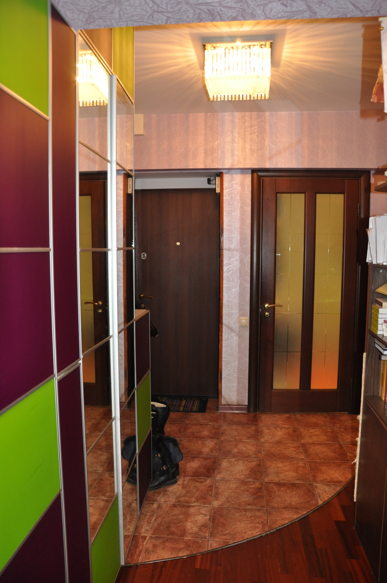3-комнатная квартира, 55 м² - фото 2