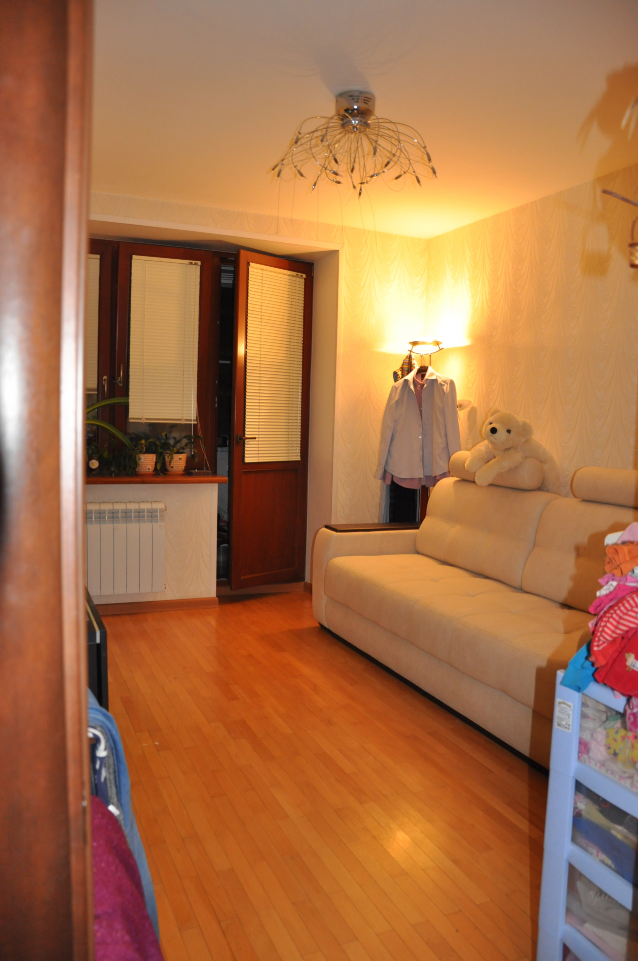 3-комнатная квартира, 55 м² - фото 7
