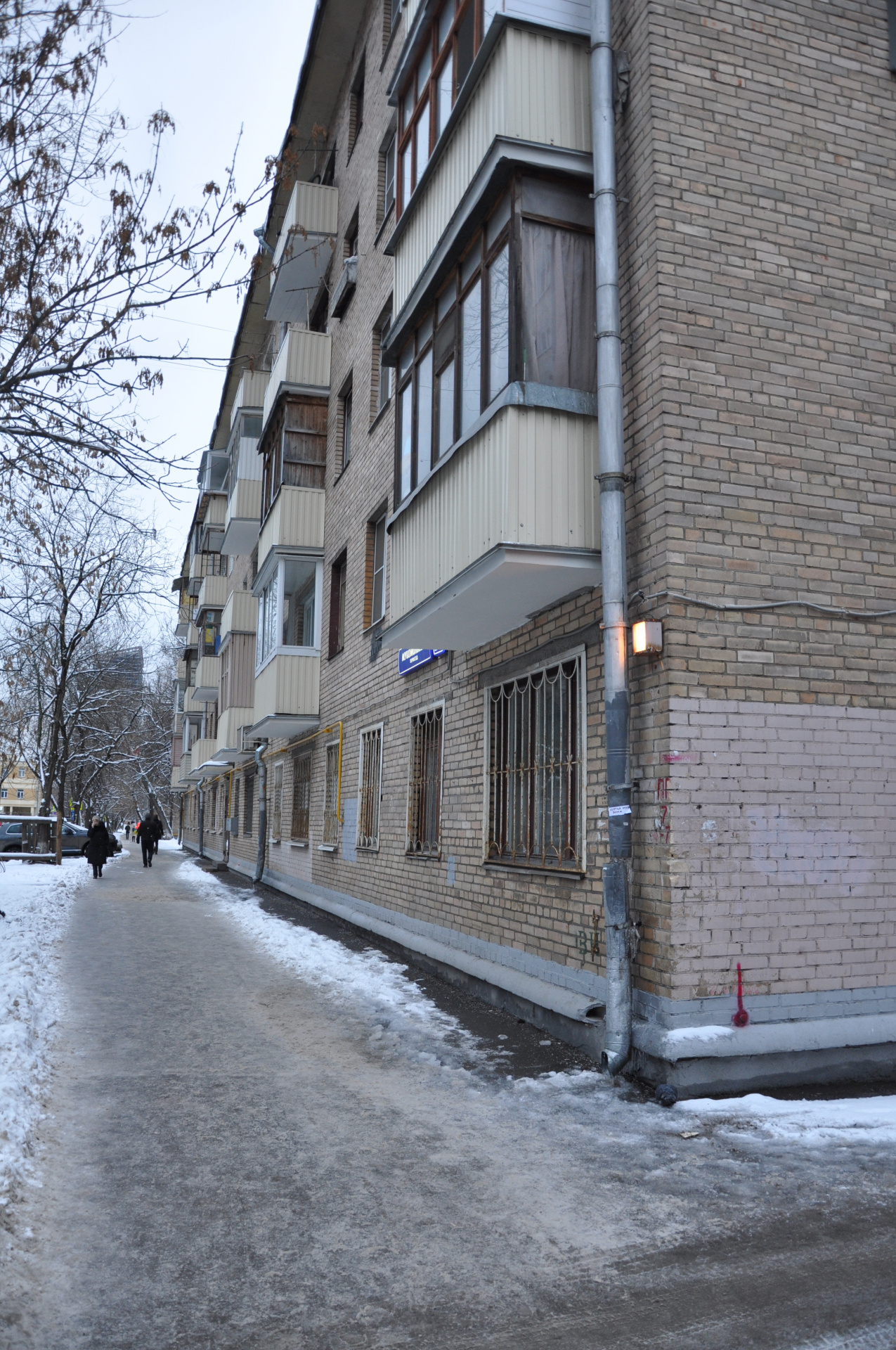 3-комнатная квартира, 55 м² - фото 9