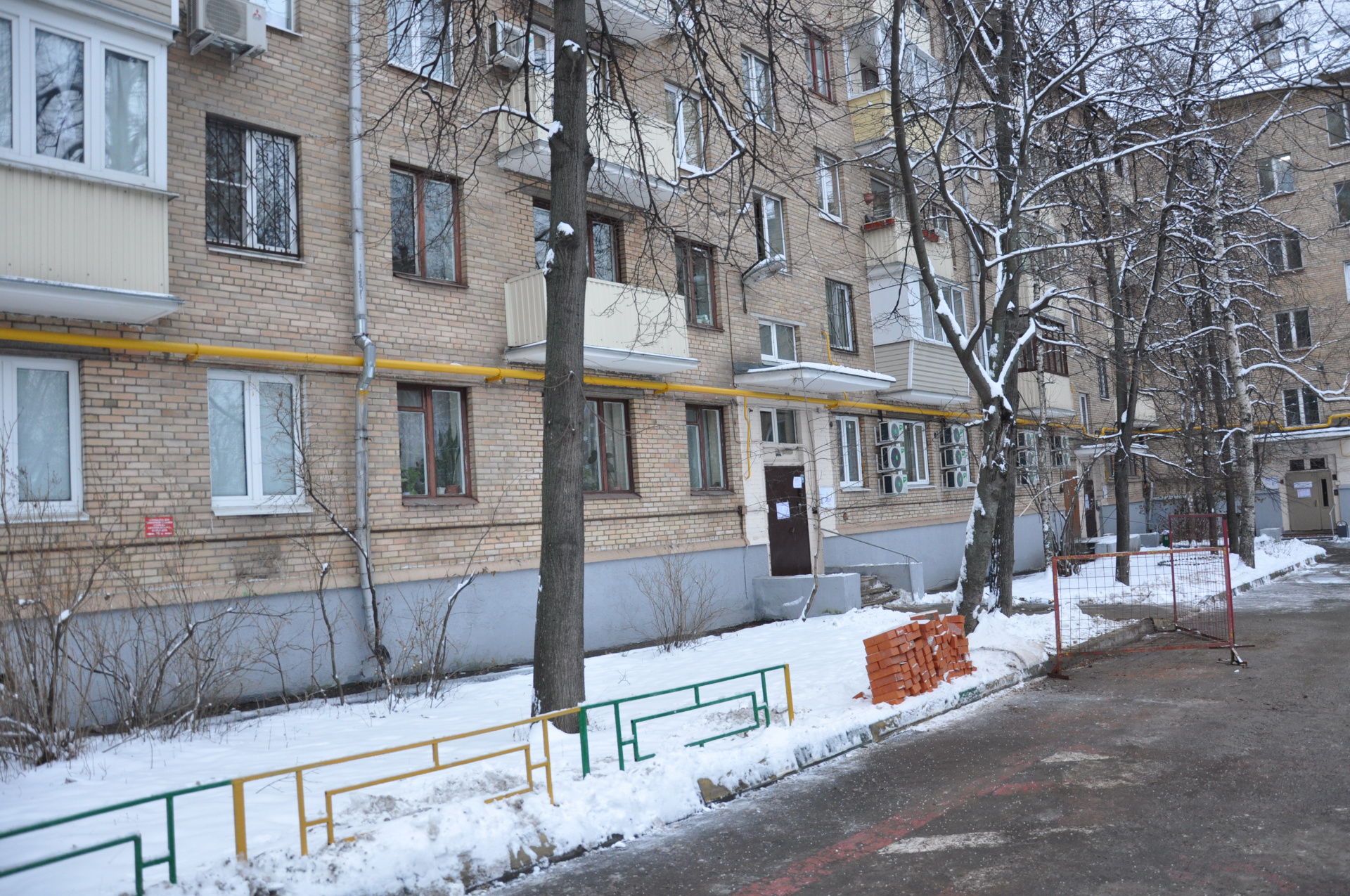 3-комнатная квартира, 55 м² - фото 11