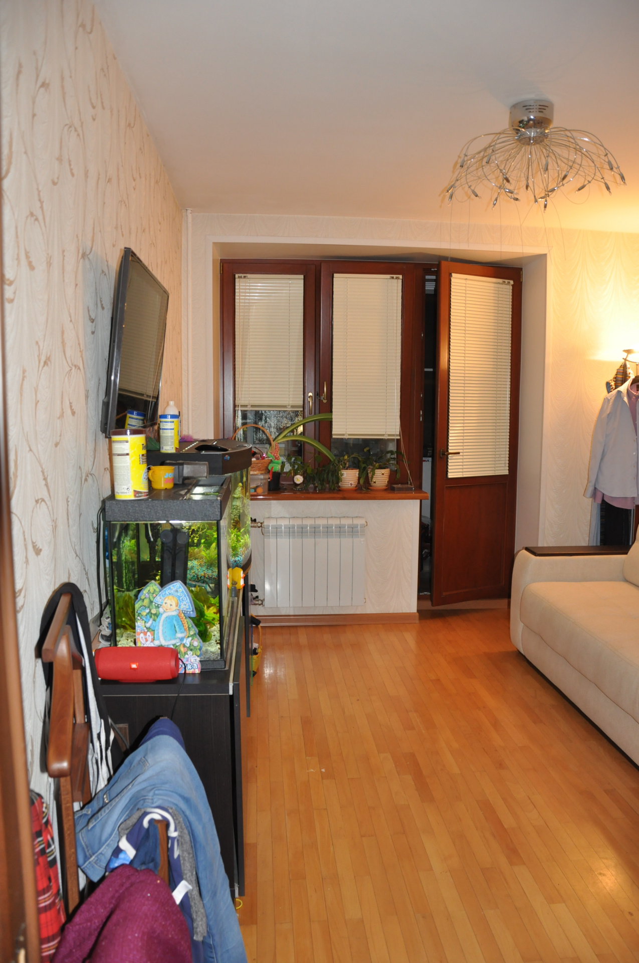 3-комнатная квартира, 55 м² - фото 8