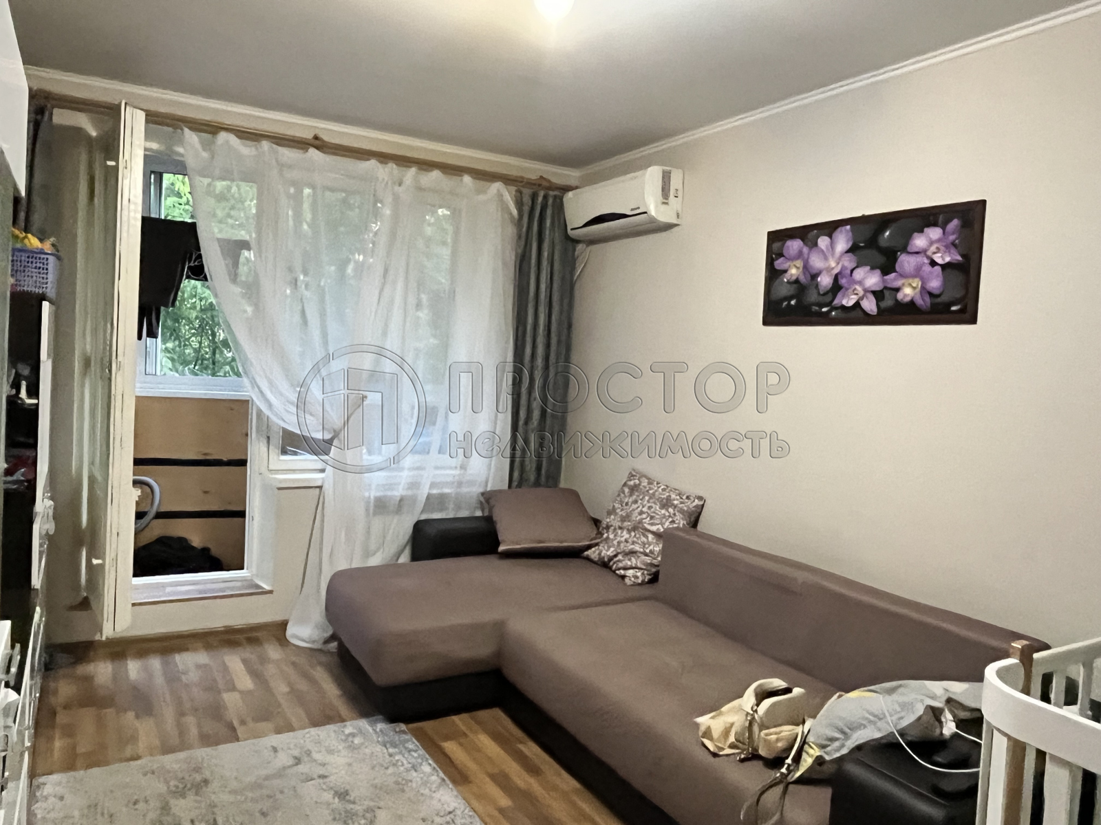 1-комнатная квартира, 33.1 м² - фото 7