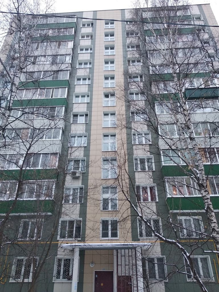 2-комнатная квартира, 48 м² - фото 17