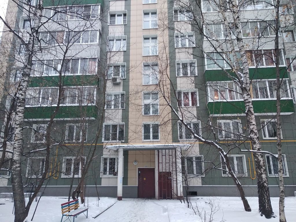 2-комнатная квартира, 48 м² - фото 19