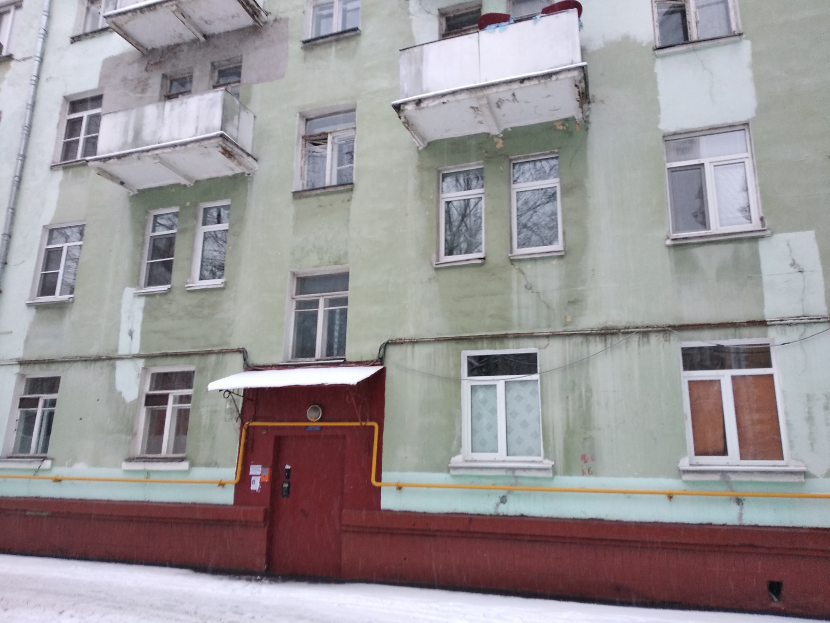2-комнатная квартира, 46.8 м² - фото 13