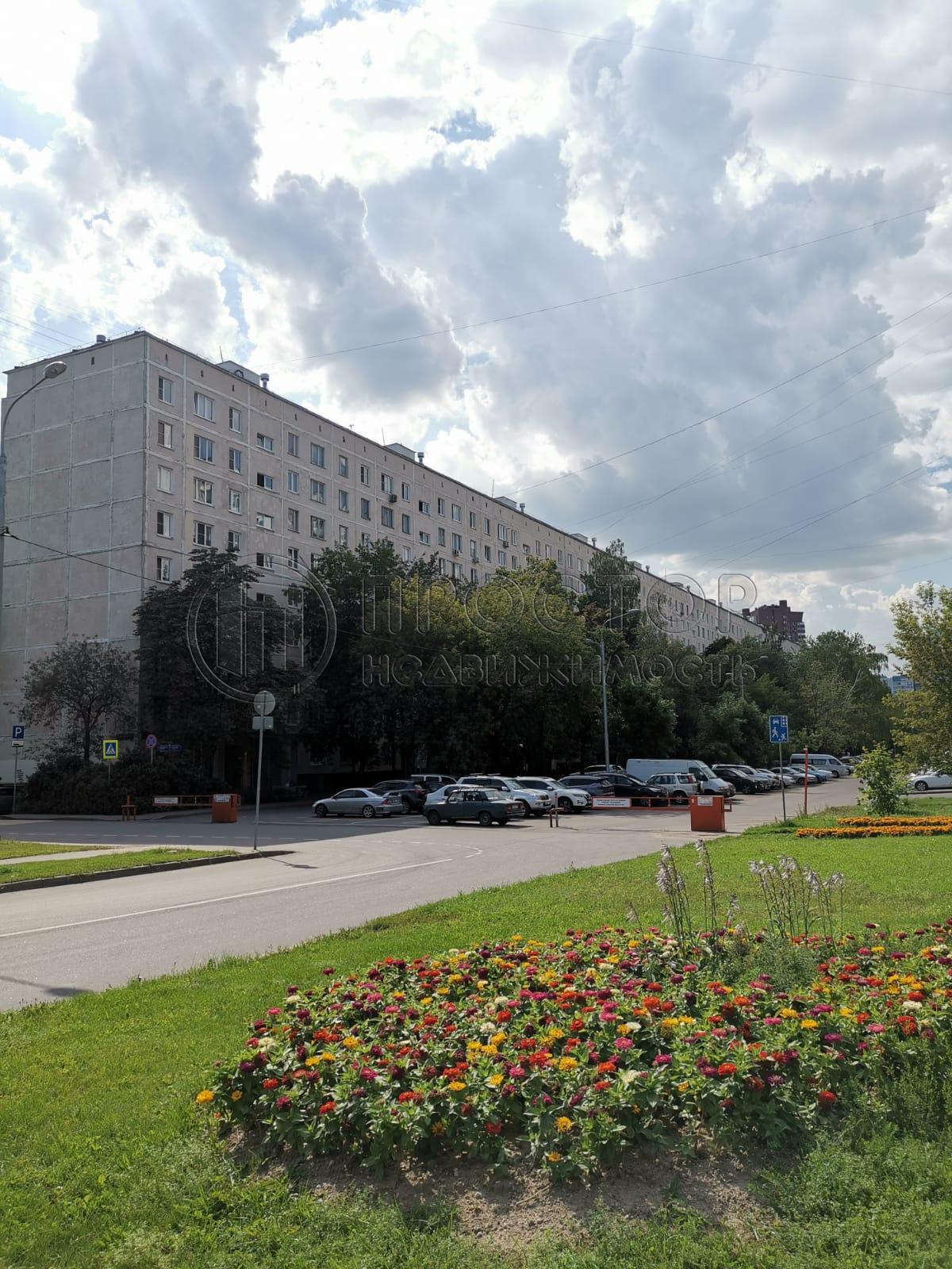 1-комнатная квартира, 34.7 м² - фото 3