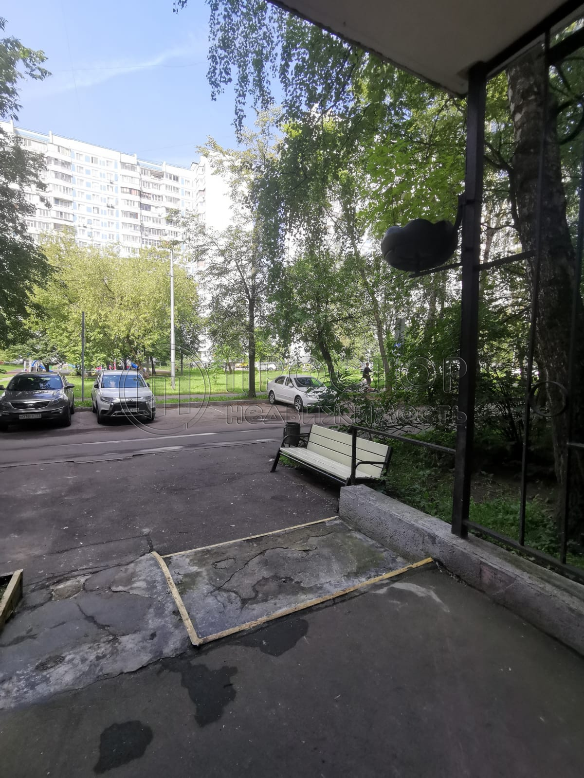1-комнатная квартира, 34.7 м² - фото 5