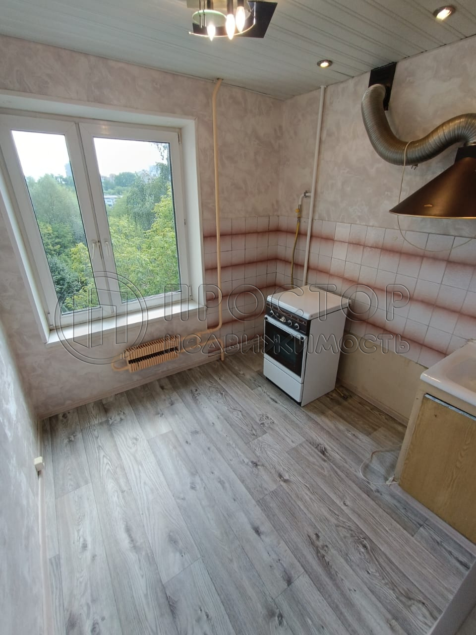 1-комнатная квартира, 34.7 м² - фото 13