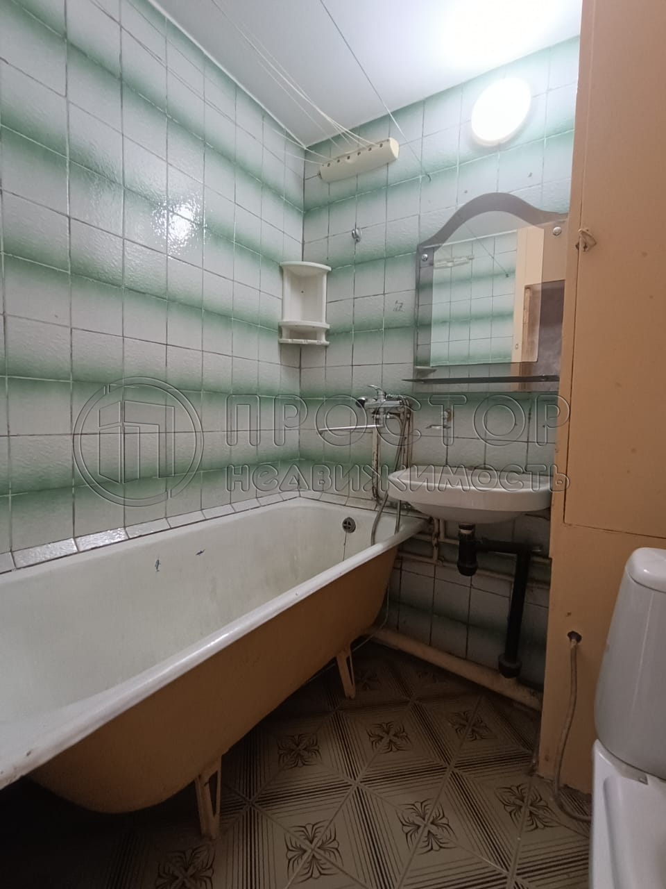 1-комнатная квартира, 34.7 м² - фото 15