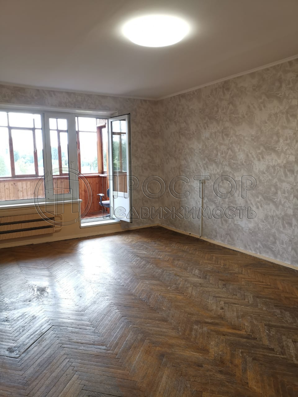 1-комнатная квартира, 34.7 м² - фото 18
