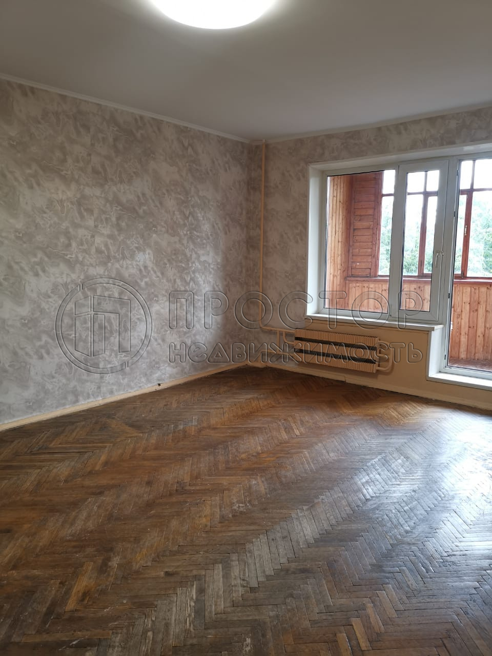 1-комнатная квартира, 34.7 м² - фото 19