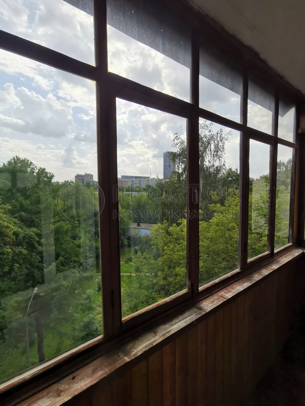 1-комнатная квартира, 34.7 м² - фото 22