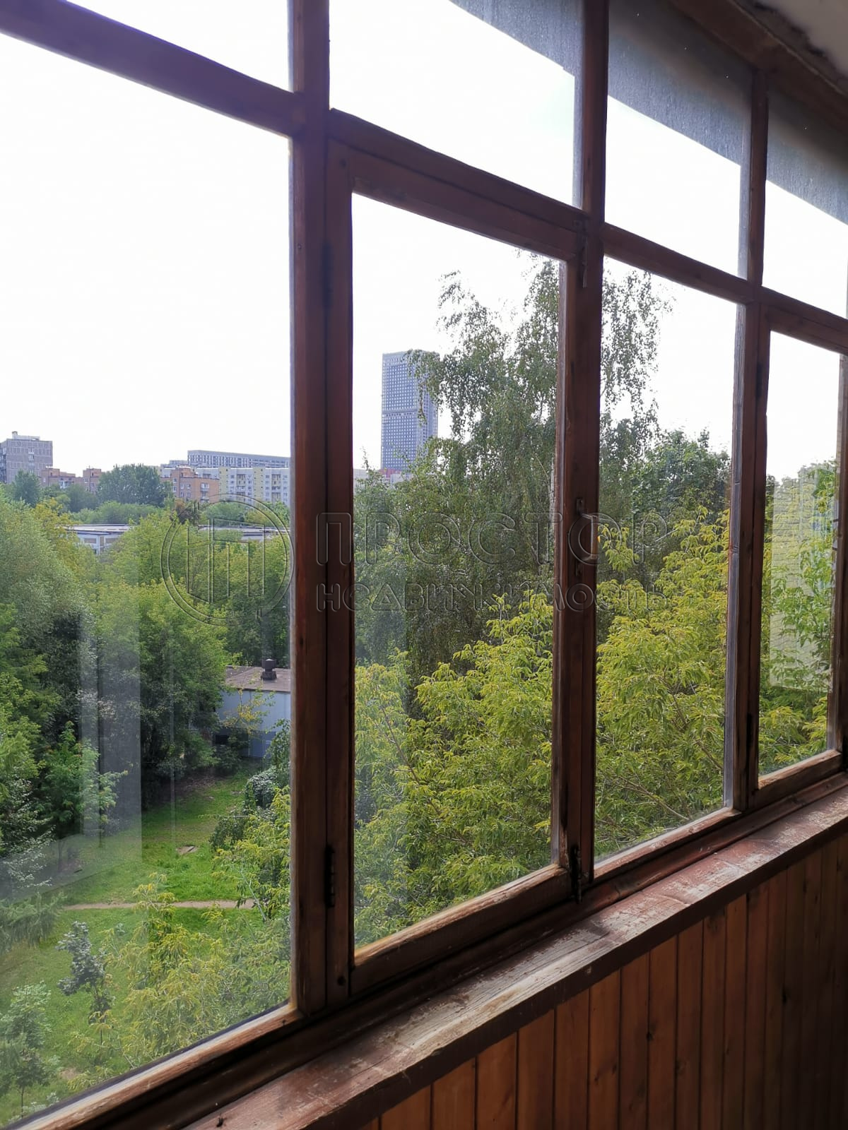 1-комнатная квартира, 34.7 м² - фото 23