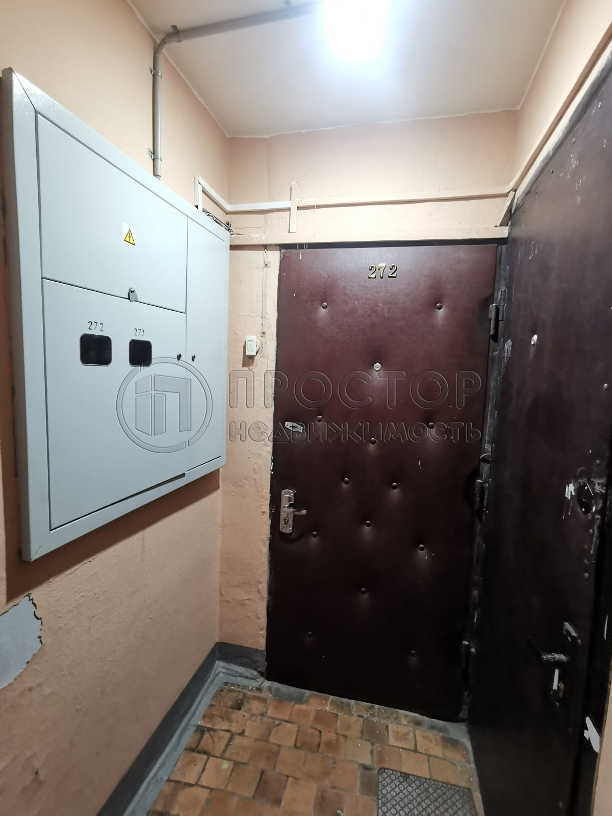 1-комнатная квартира, 34.7 м² - фото 25
