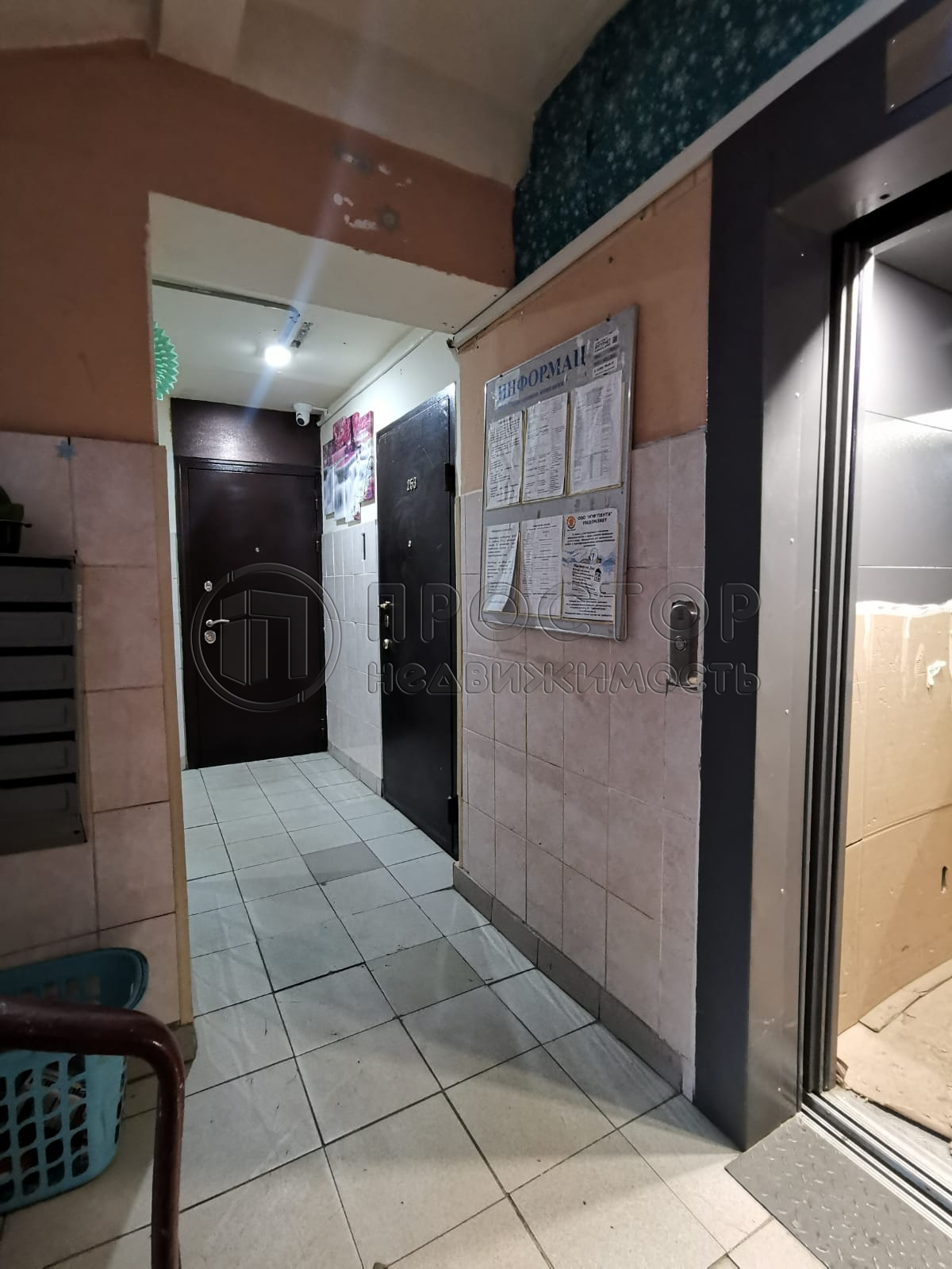 1-комнатная квартира, 34.7 м² - фото 26