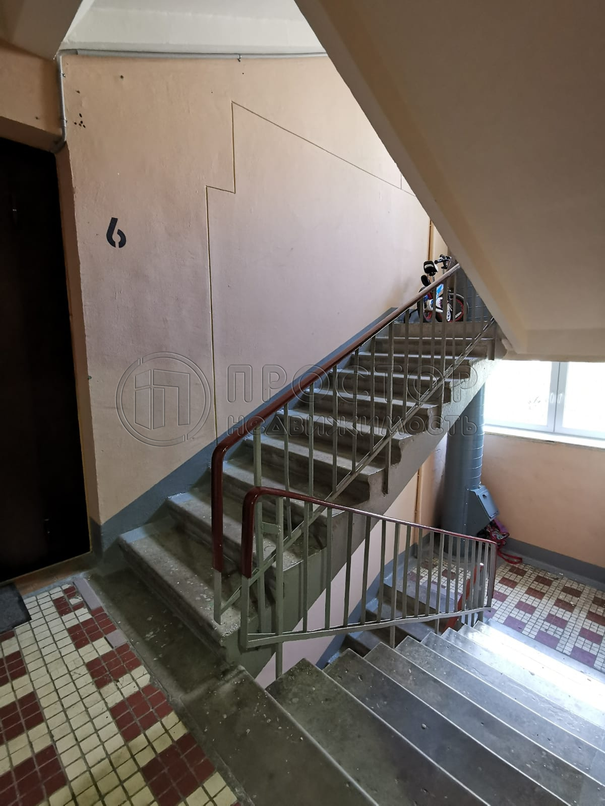 1-комнатная квартира, 34.7 м² - фото 27