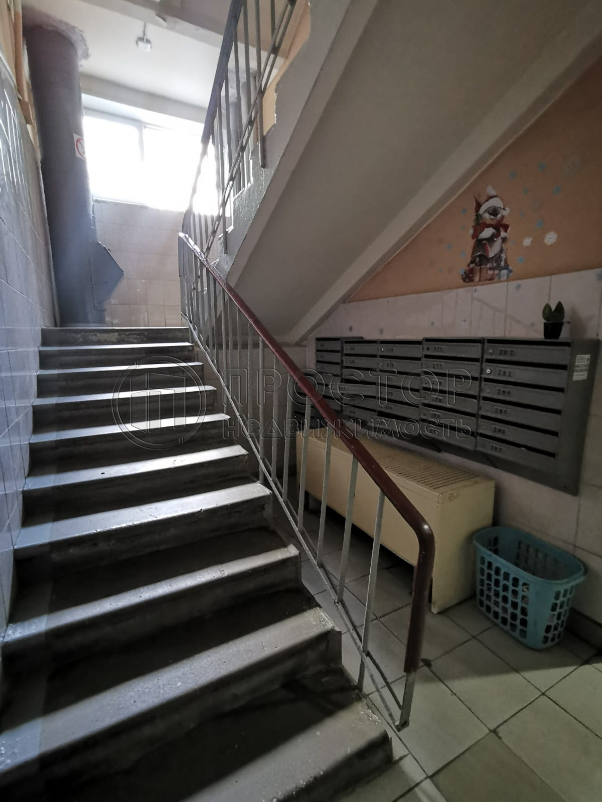 1-комнатная квартира, 34.7 м² - фото 28