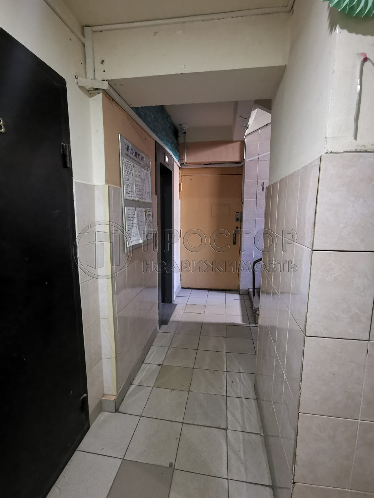 1-комнатная квартира, 34.7 м² - фото 29