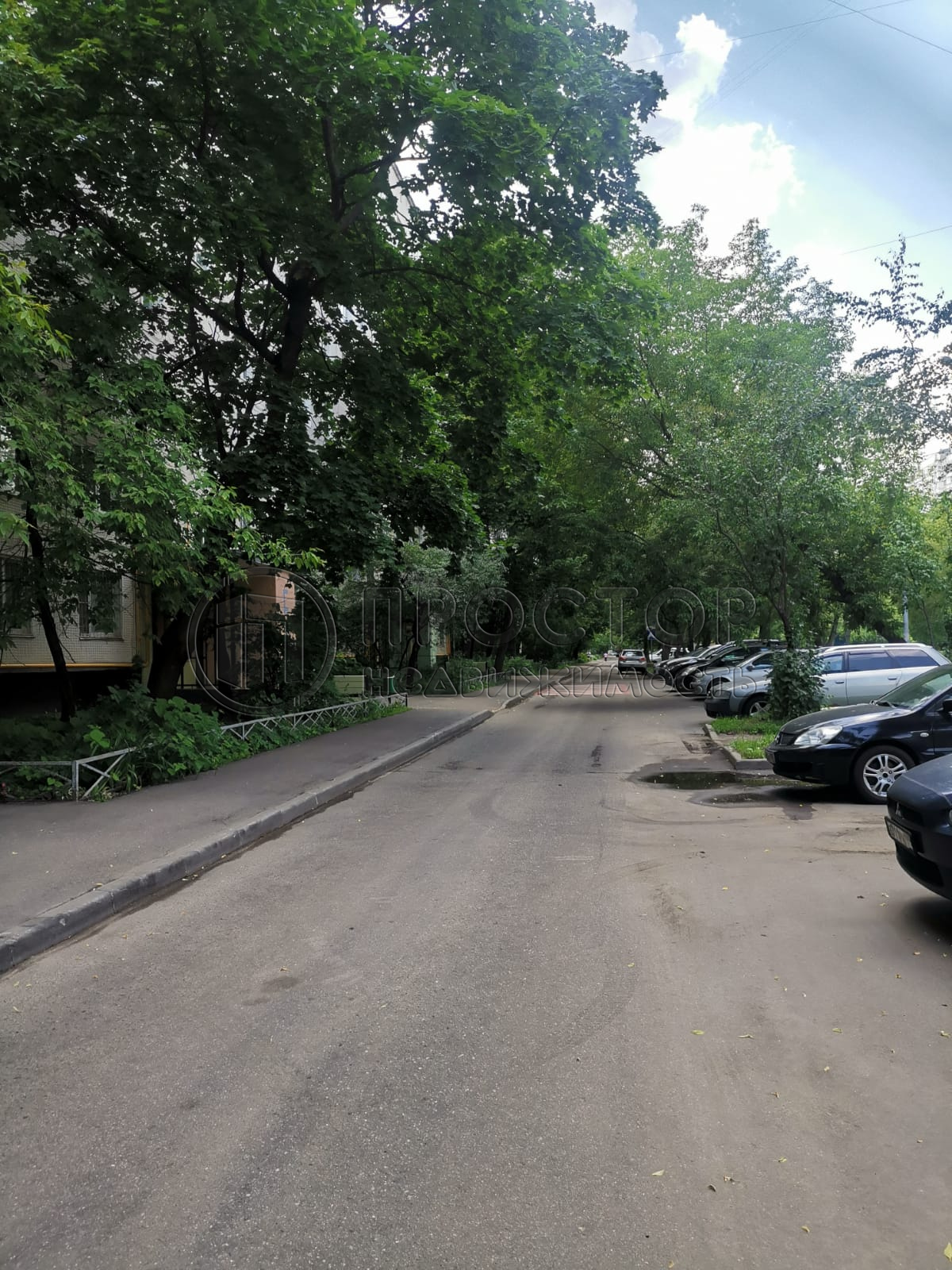 1-комнатная квартира, 34.7 м² - фото 36