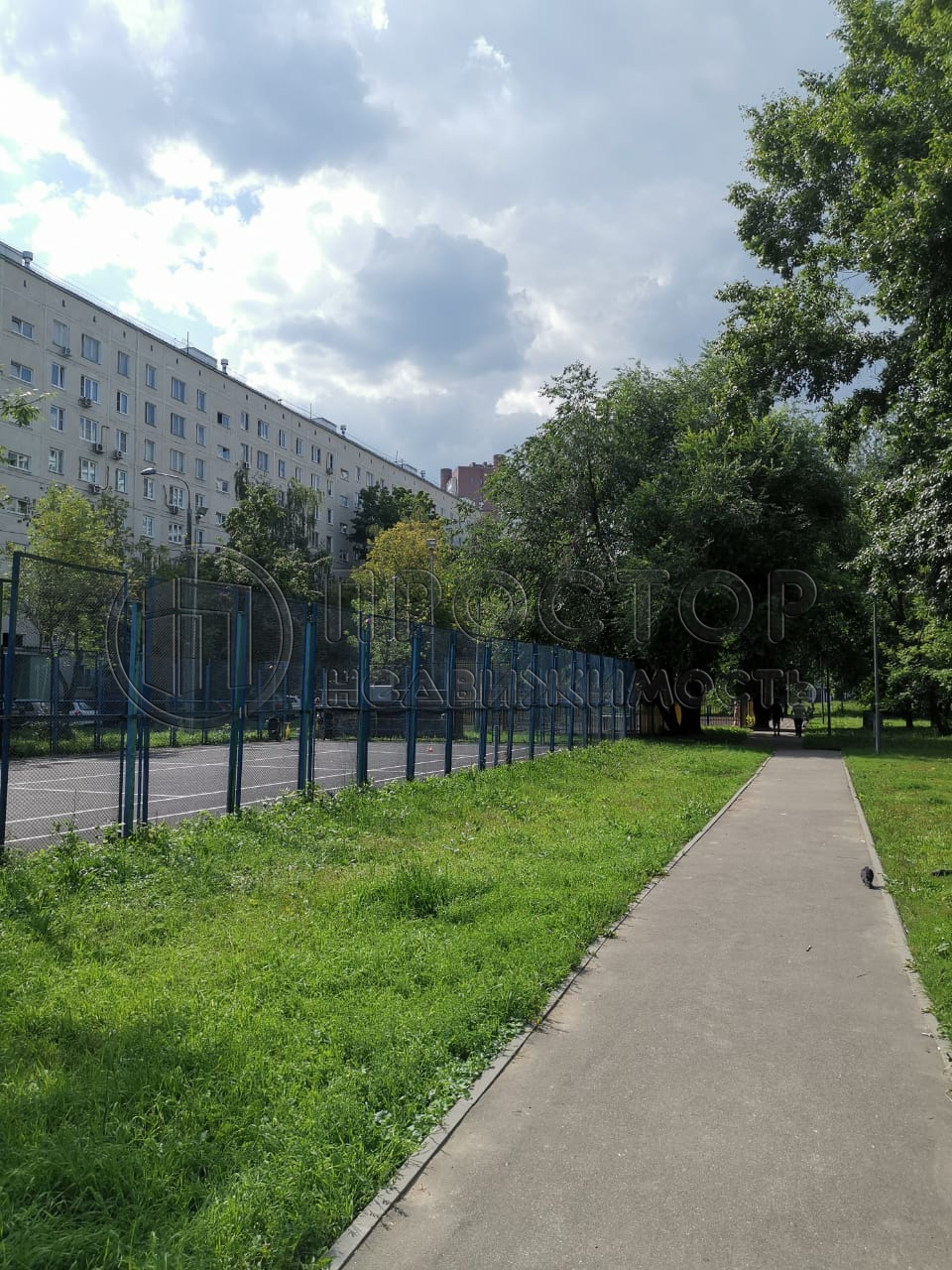 1-комнатная квартира, 34.7 м² - фото 37