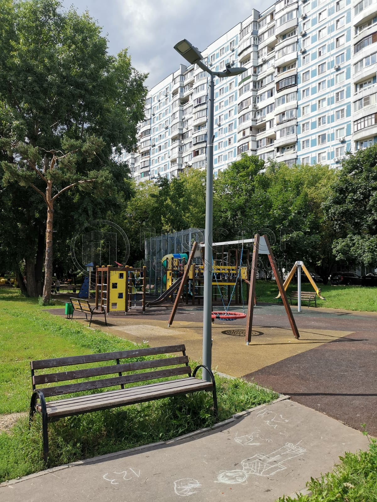 1-комнатная квартира, 34.7 м² - фото 38