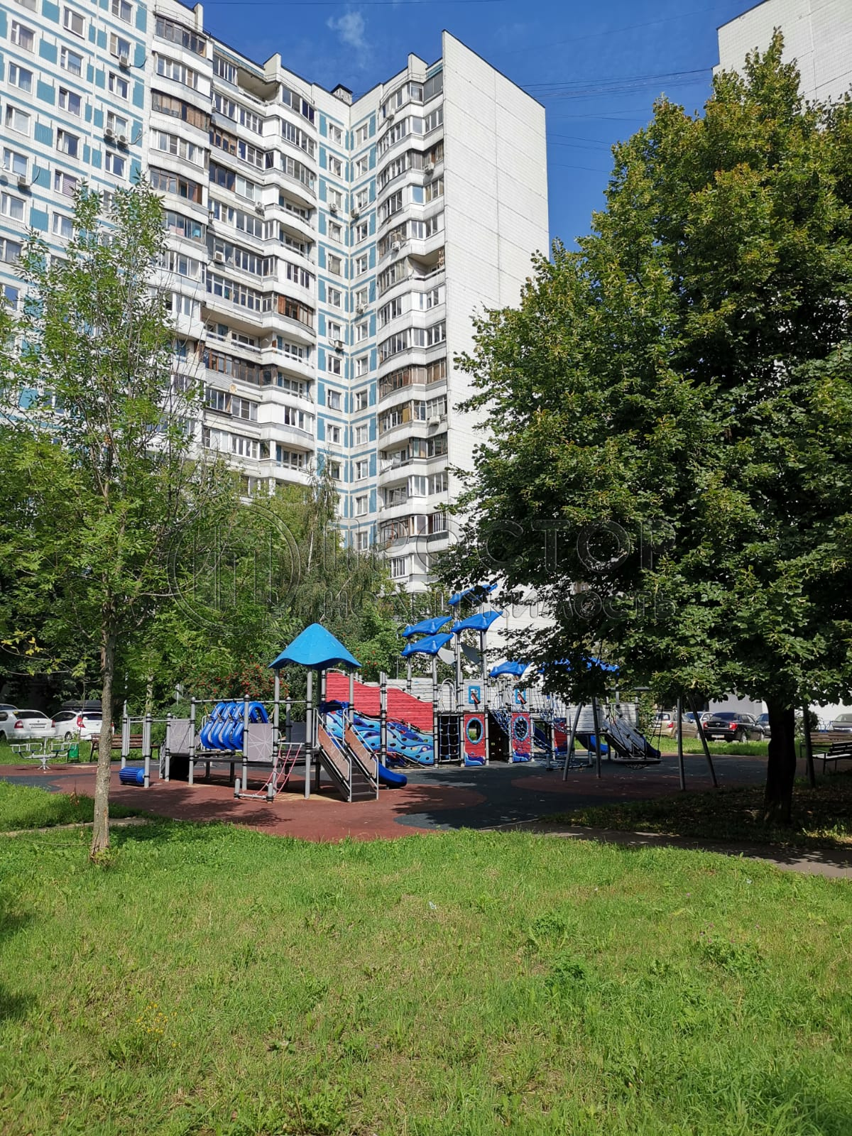 1-комнатная квартира, 34.7 м² - фото 39