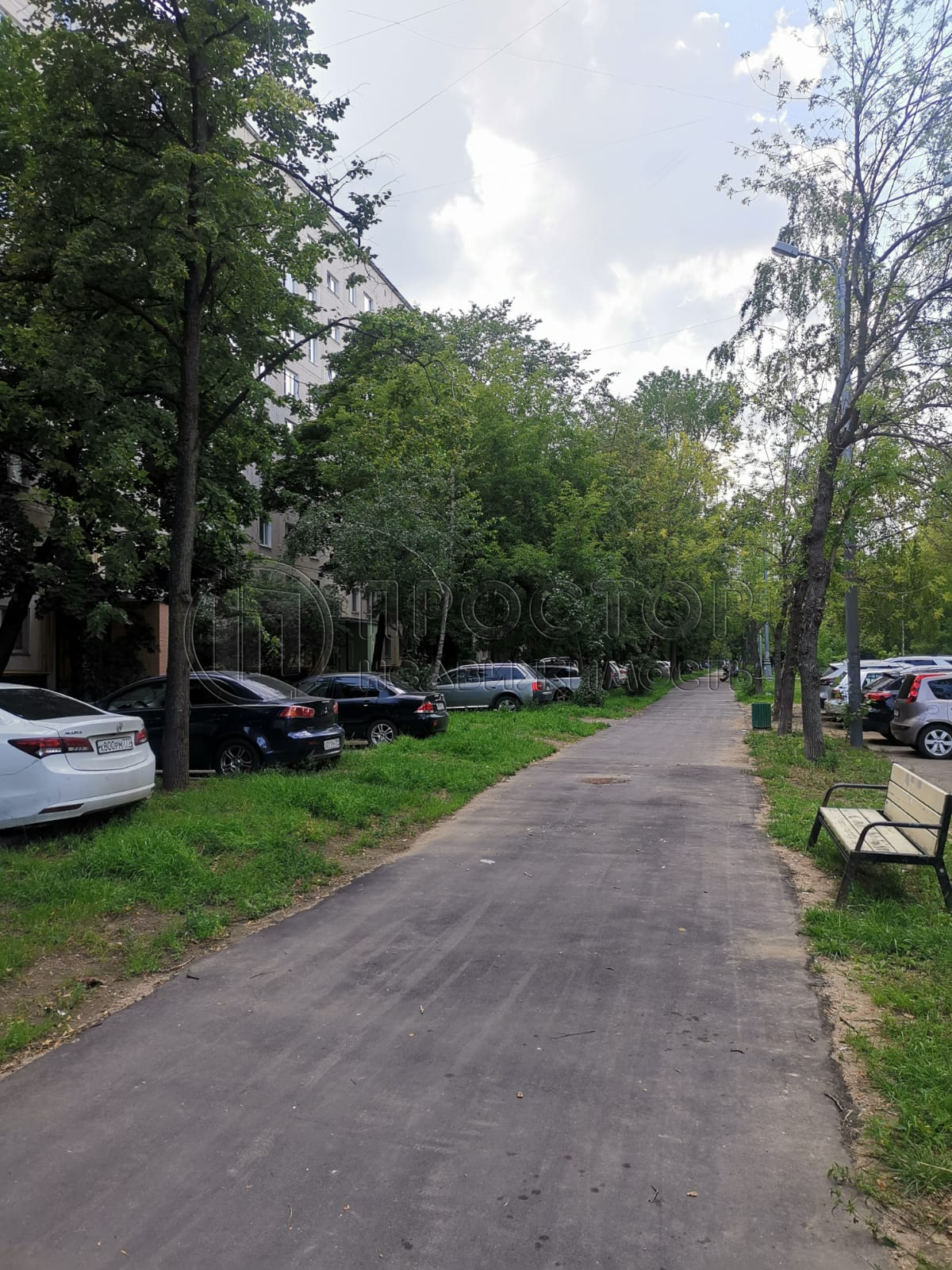 1-комнатная квартира, 34.7 м² - фото 42