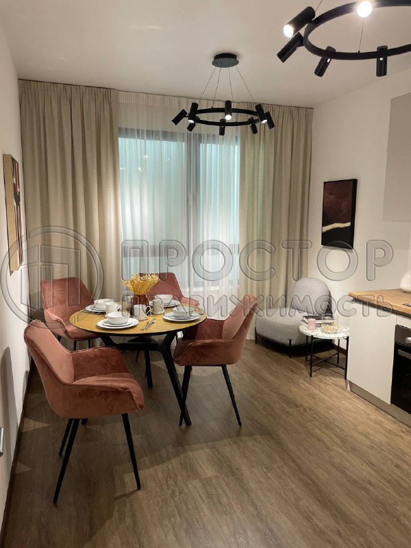 2-комнатная квартира, 52.3 м² - фото 2
