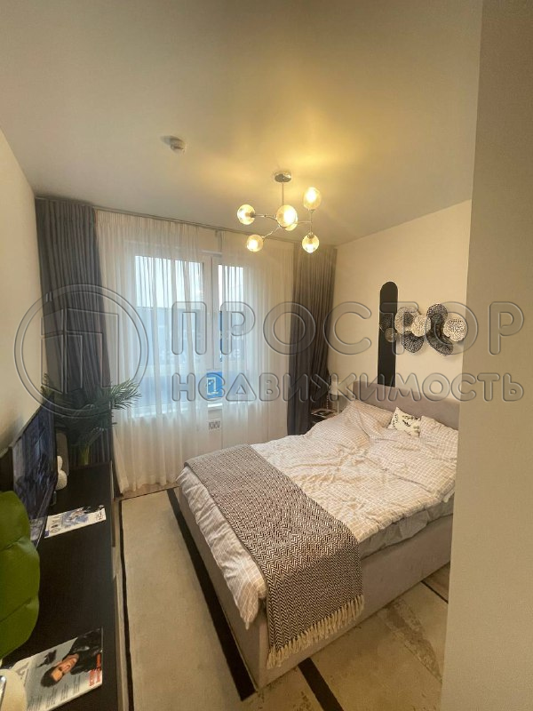 2-комнатная квартира, 52.3 м² - фото 3