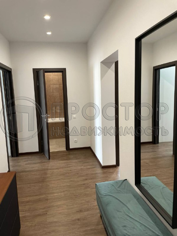 2-комнатная квартира, 52.3 м² - фото 4