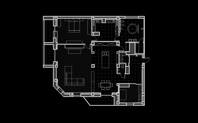 4-комнатная квартира, 212 м² - фото 29