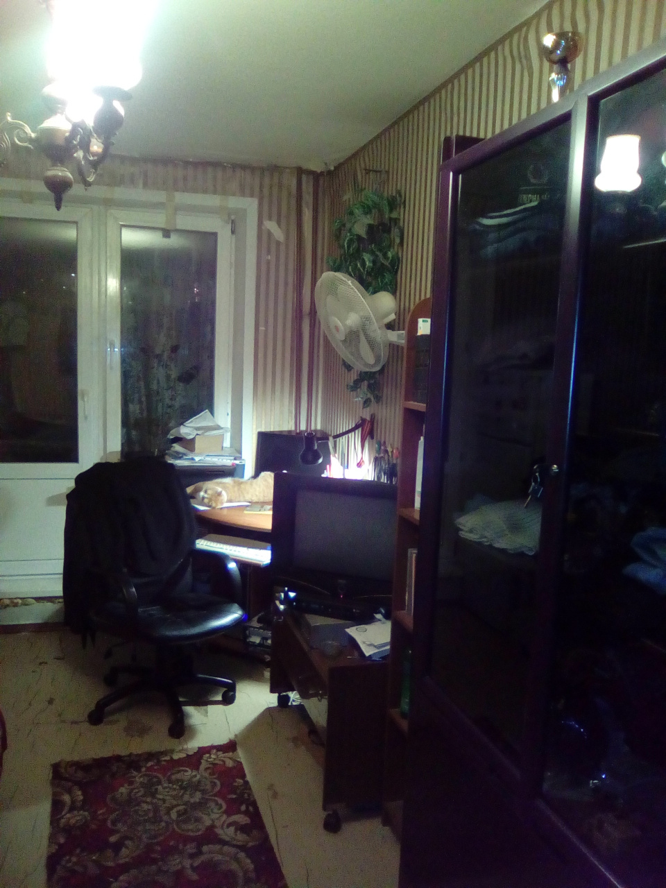 3-комнатная квартира, 60 м² - фото 6