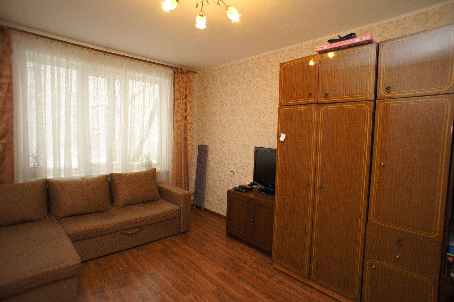 3-комнатная квартира, 55 м² - фото 2