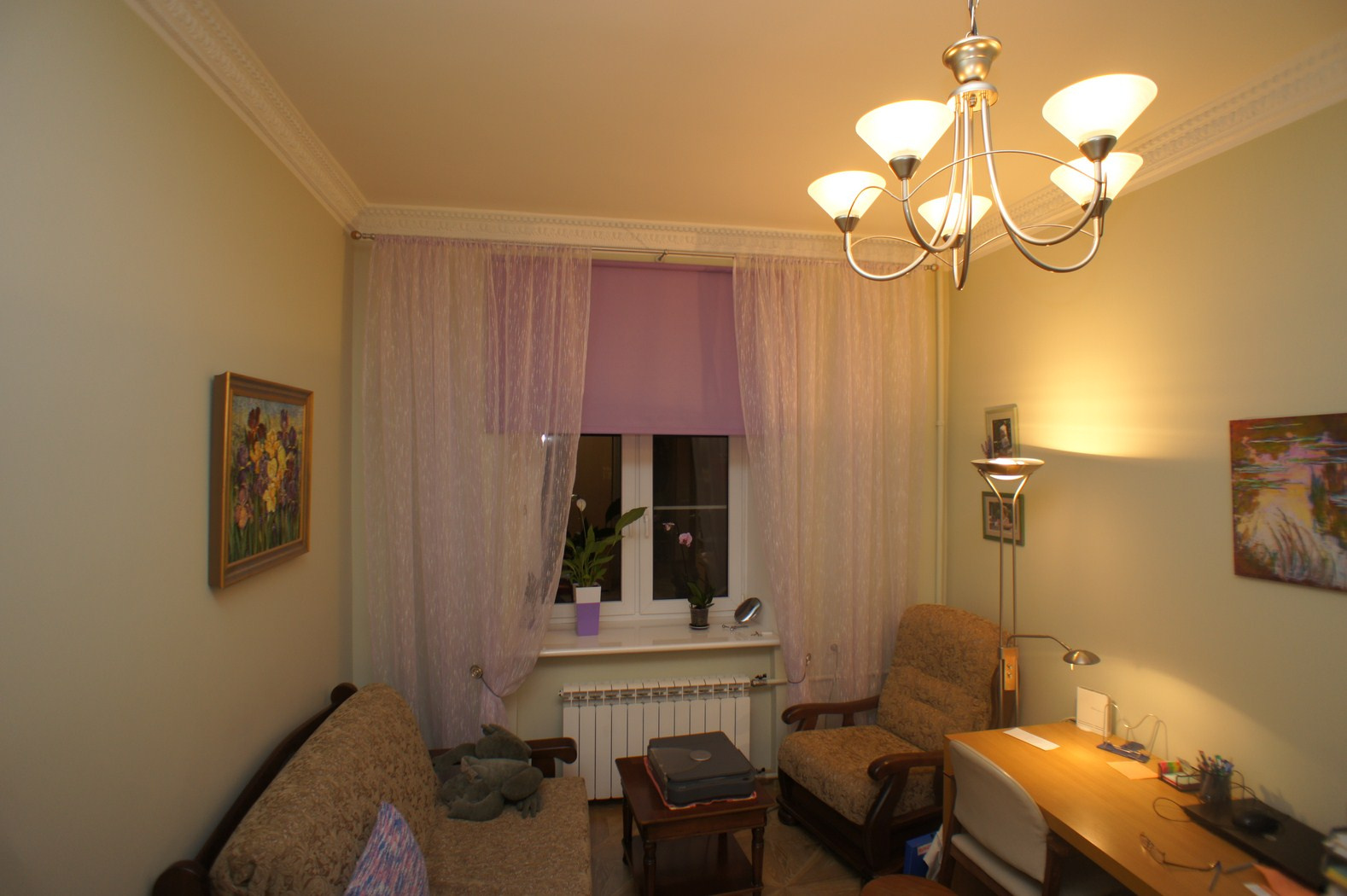 3-комнатная квартира, 55 м² - фото 5