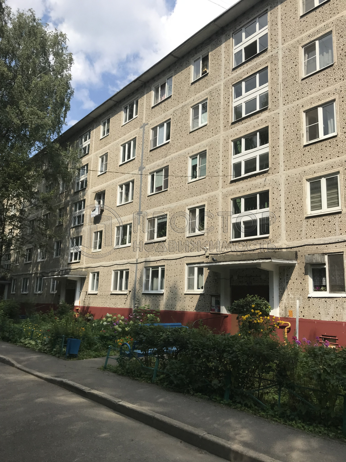 3-комнатная квартира, 56.7 м² - фото 3