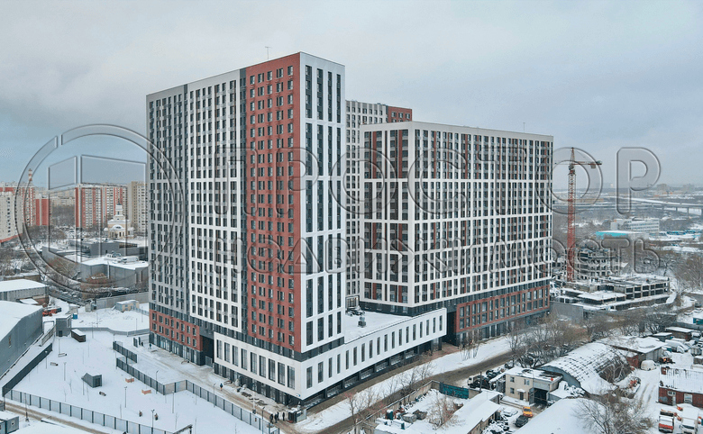 1-комнатная квартира, 37.1 м² - фото 2