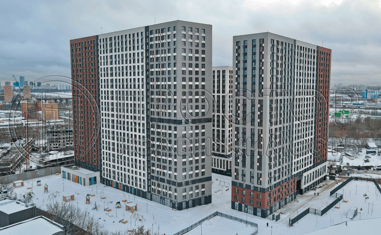 1-комнатная квартира, 37.1 м² - фото 3