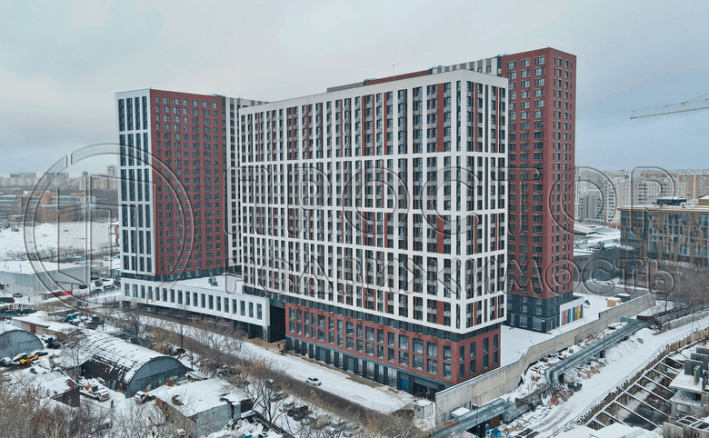 1-комнатная квартира, 37.1 м² - фото 4
