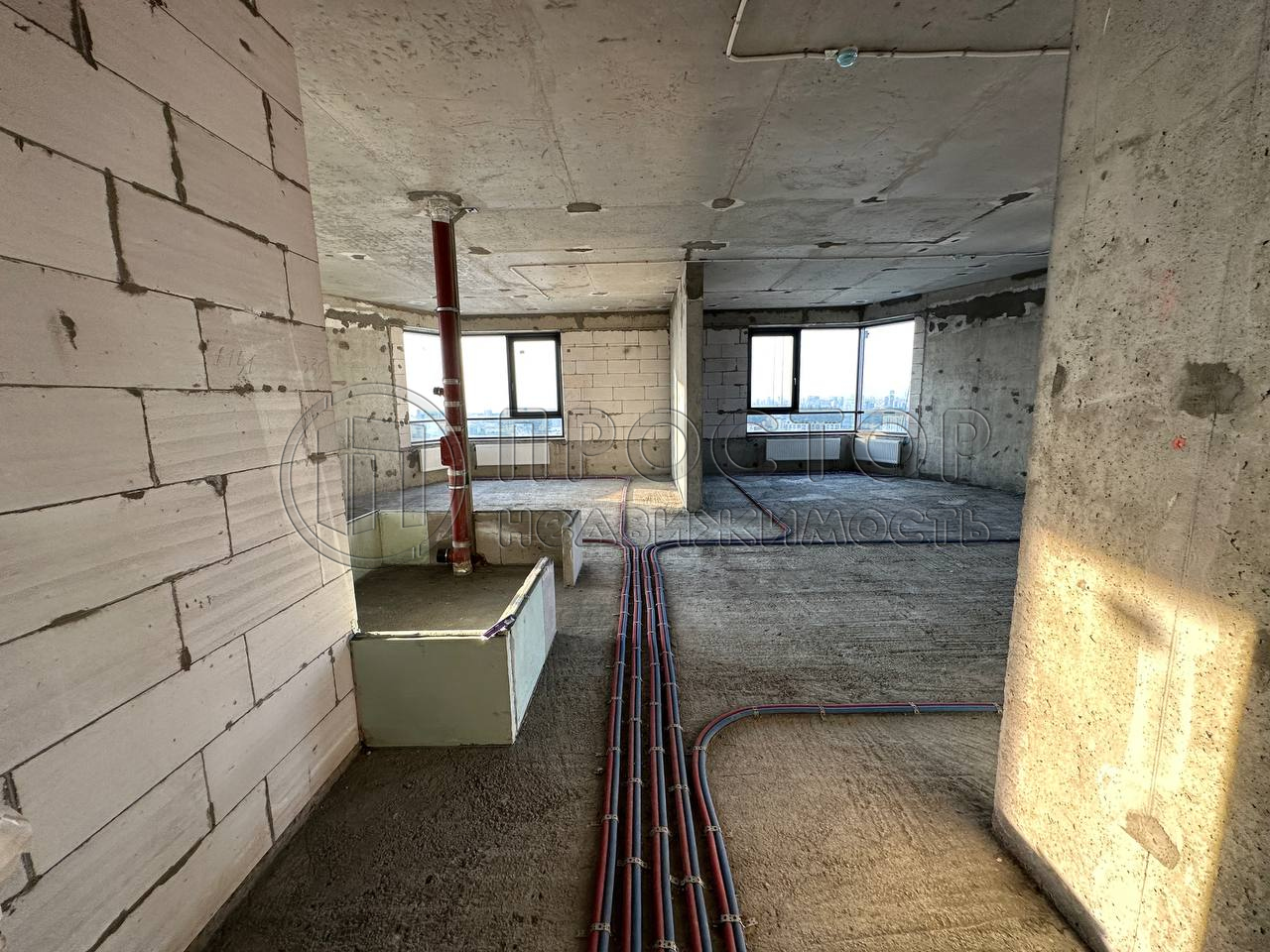 Студия, 106 м² - фото 3