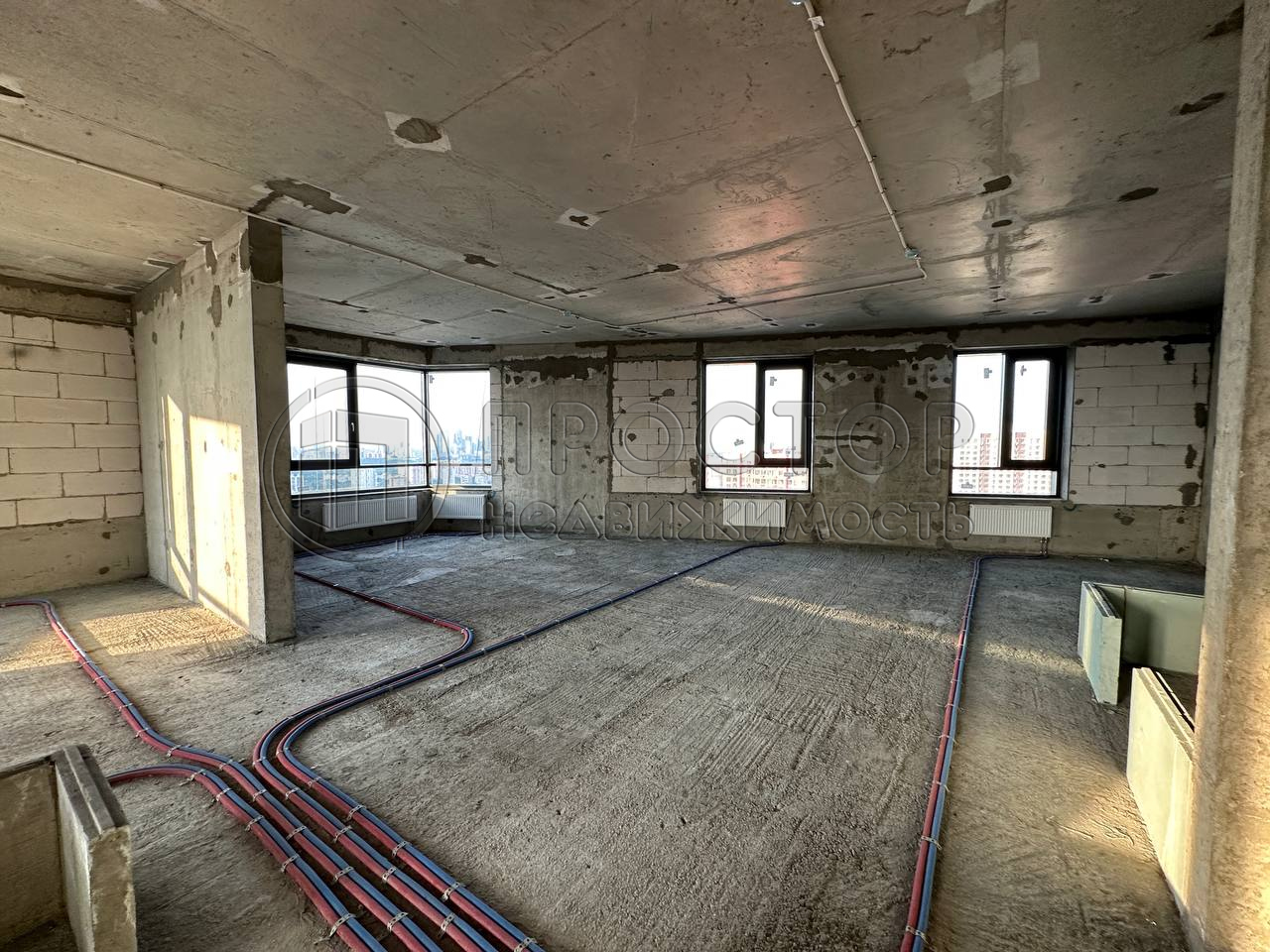 Студия, 106 м² - фото 4
