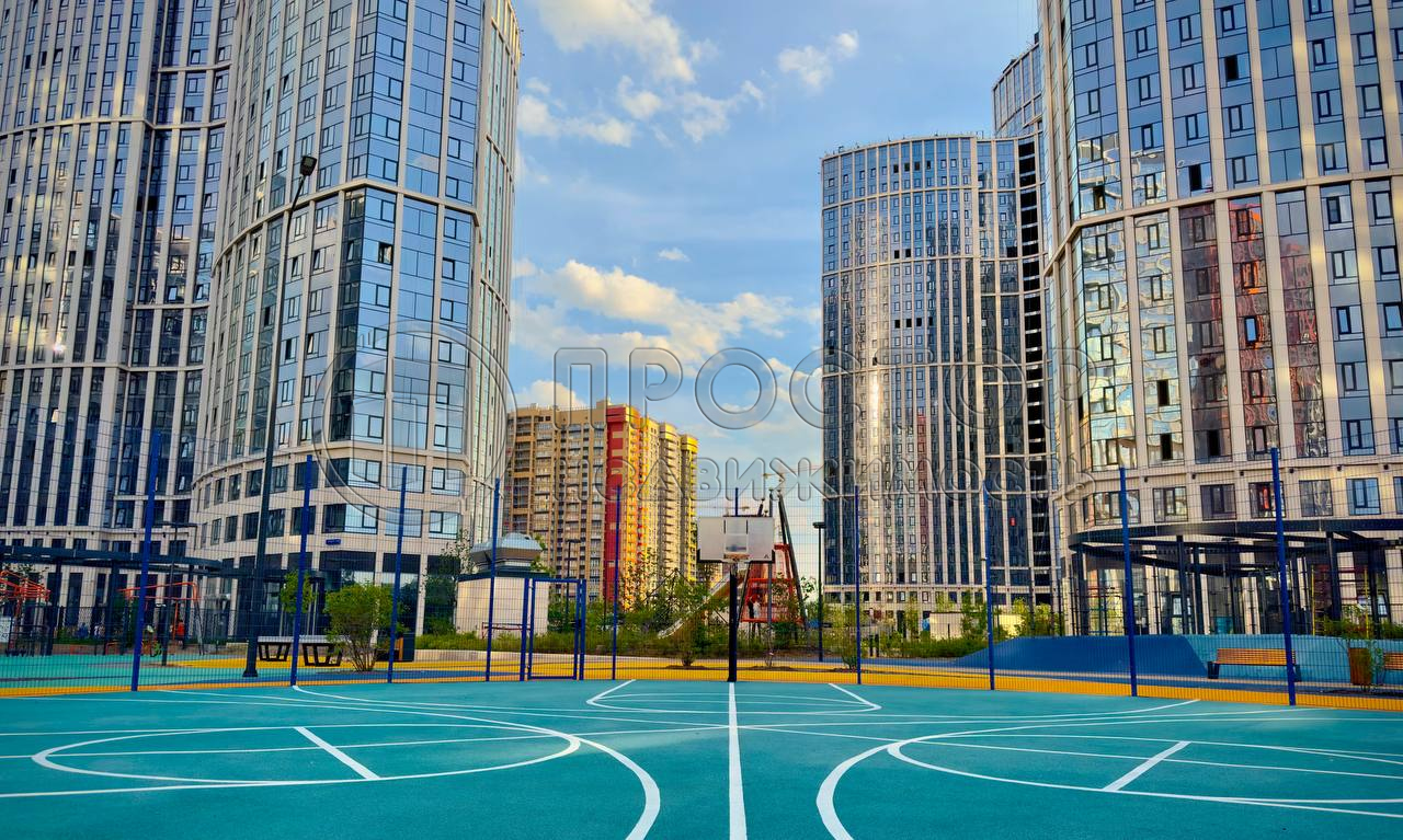 Студия, 106 м² - фото 9