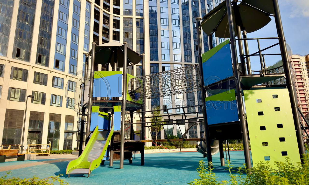 Студия, 106 м² - фото 10