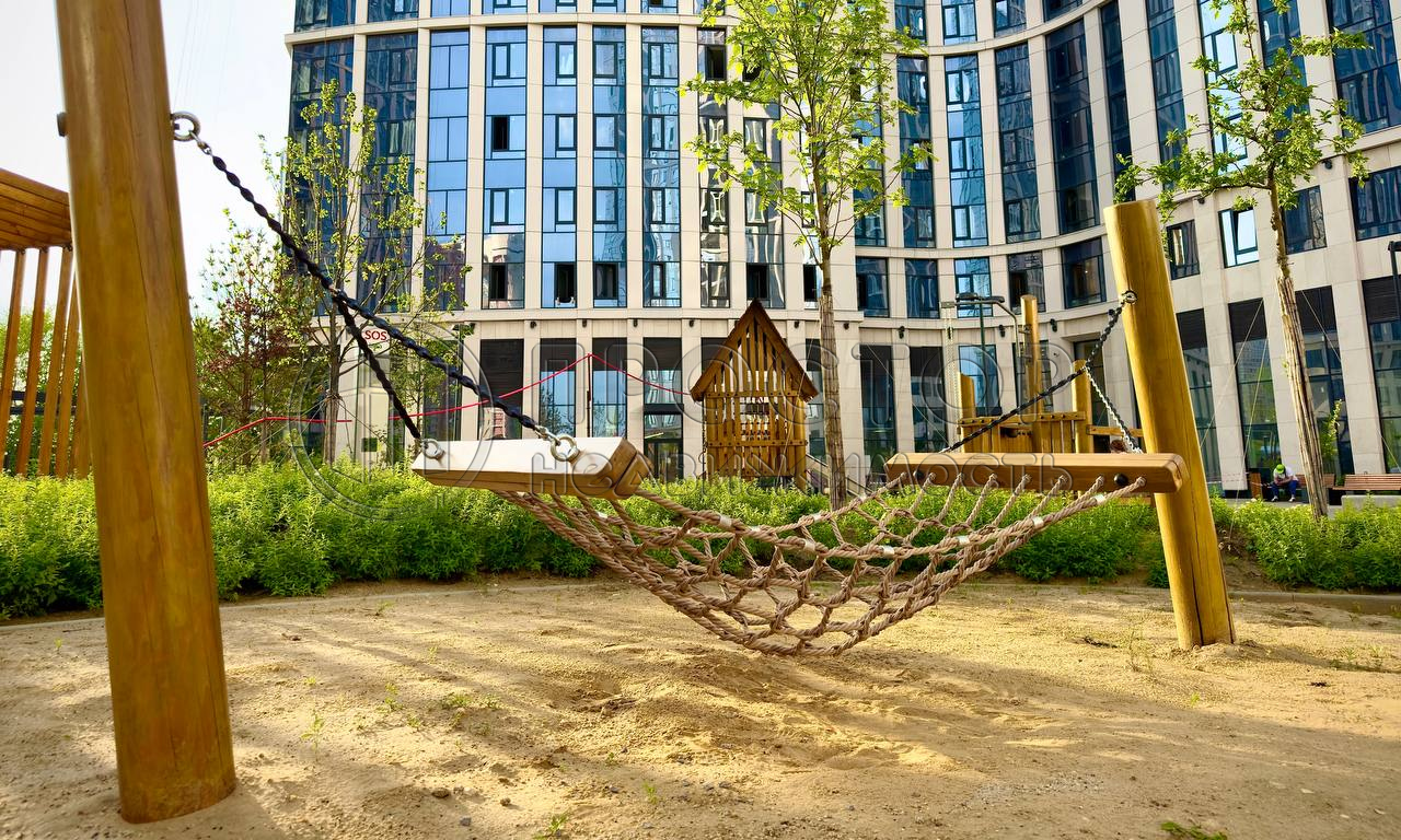 Студия, 106 м² - фото 11